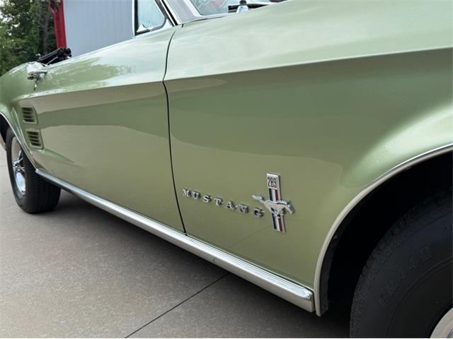 1967 Ford Mustang (CC-2098707) for sale in Newfield, New Jersey