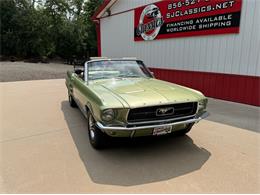 1967 Ford Mustang (CC-2098707) for sale in Newfield, New Jersey