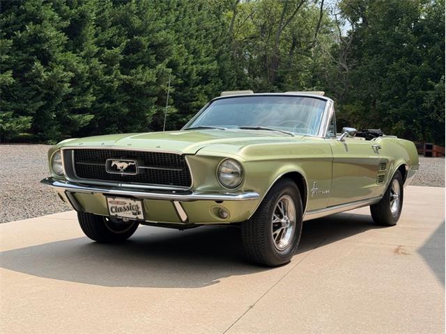 1967 Ford Mustang (CC-2098707) for sale in Newfield, New Jersey