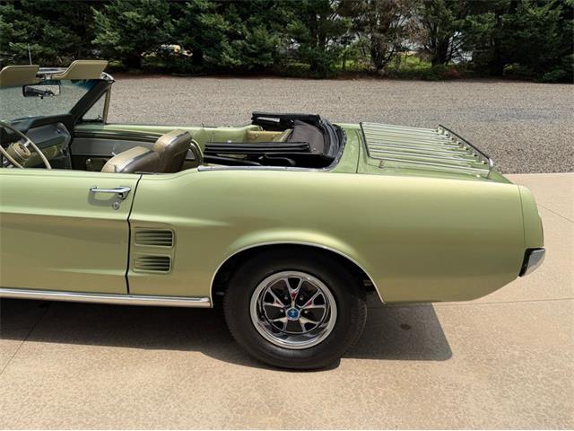 1967 Ford Mustang (CC-2098707) for sale in Newfield, New Jersey