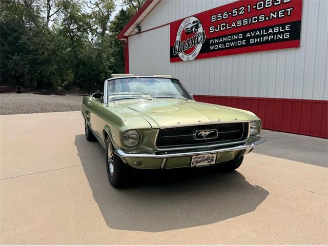 1967 Ford Mustang (CC-2098707) for sale in Newfield, New Jersey