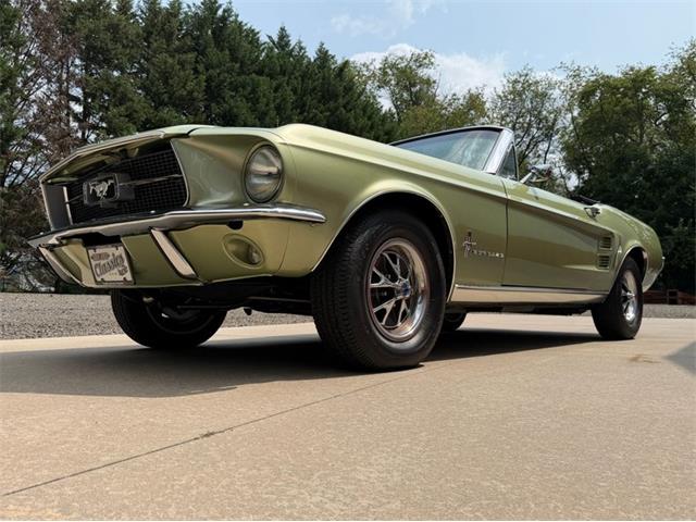 1967 Ford Mustang (CC-2098707) for sale in Newfield, New Jersey