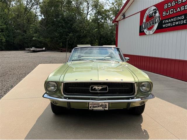 1967 Ford Mustang (CC-2098707) for sale in Newfield, New Jersey
