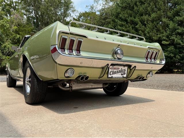 1967 Ford Mustang (CC-2098707) for sale in Newfield, New Jersey