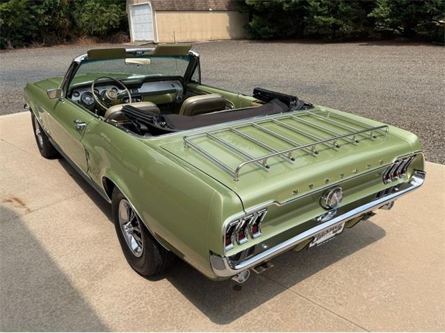 1967 Ford Mustang (CC-2098707) for sale in Newfield, New Jersey