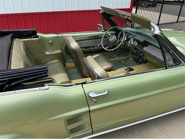 1967 Ford Mustang (CC-2098707) for sale in Newfield, New Jersey