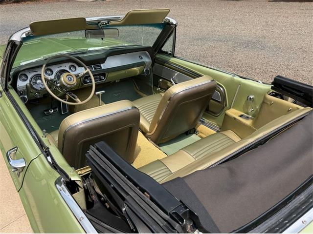 1967 Ford Mustang (CC-2098707) for sale in Newfield, New Jersey