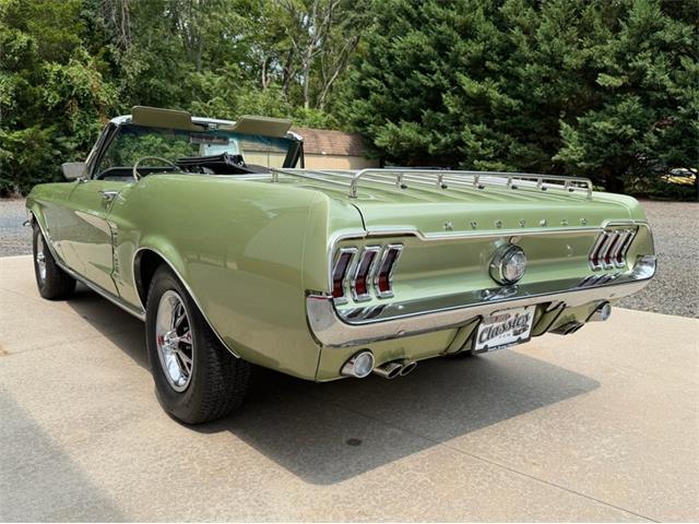 1967 Ford Mustang (CC-2098707) for sale in Newfield, New Jersey