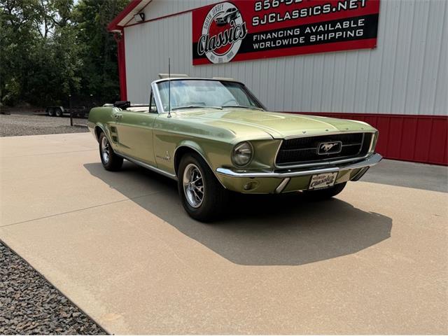 1967 Ford Mustang (CC-2098707) for sale in Newfield, New Jersey