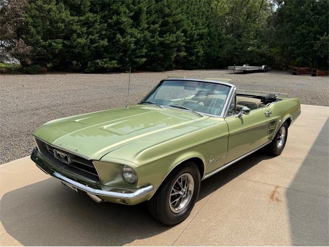 1967 Ford Mustang (CC-2098707) for sale in Newfield, New Jersey