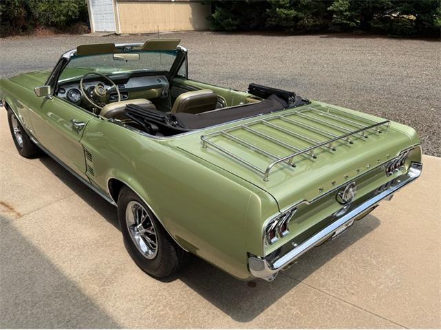 1967 Ford Mustang (CC-2098707) for sale in Newfield, New Jersey