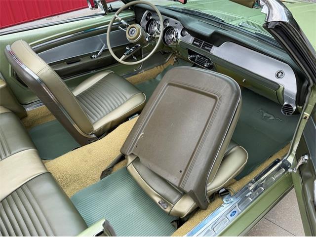 1967 Ford Mustang (CC-2098707) for sale in Newfield, New Jersey