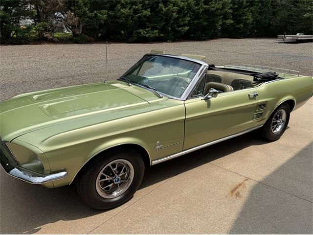 1967 Ford Mustang (CC-2098707) for sale in Newfield, New Jersey