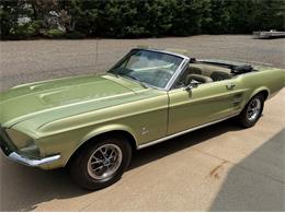 1967 Ford Mustang (CC-2098707) for sale in Newfield, New Jersey