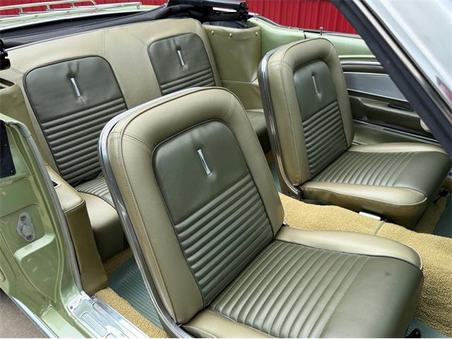 1967 Ford Mustang (CC-2098707) for sale in Newfield, New Jersey