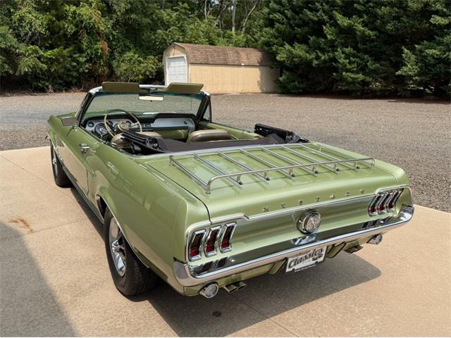 1967 Ford Mustang (CC-2098707) for sale in Newfield, New Jersey