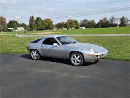 1980 Porsche 928 (CC-2098708) for sale in Mount Joy, Pennsylvania