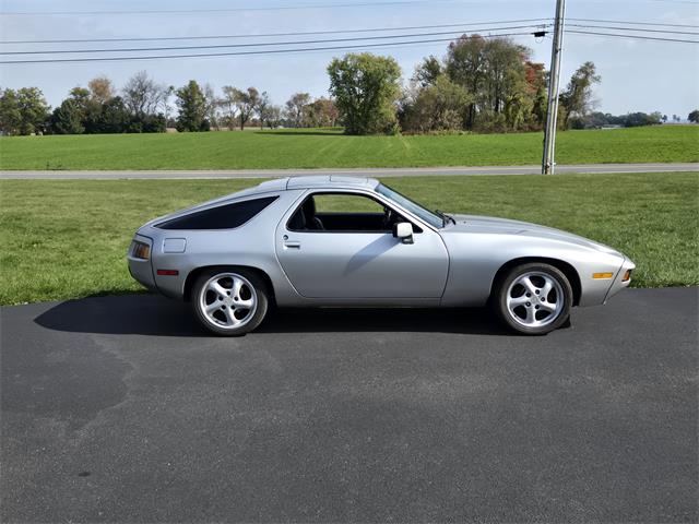 1980 Porsche 928 (CC-2098708) for sale in Mount Joy, Pennsylvania