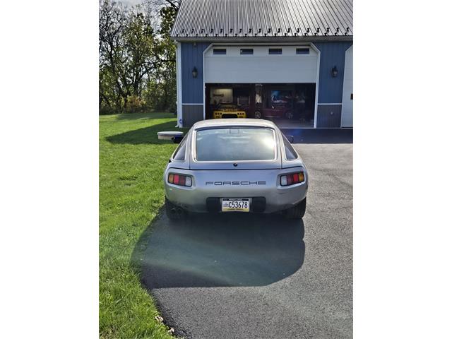1980 Porsche 928 (CC-2098708) for sale in Mount Joy, Pennsylvania