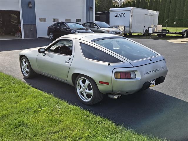 1980 Porsche 928 (CC-2098708) for sale in Mount Joy, Pennsylvania