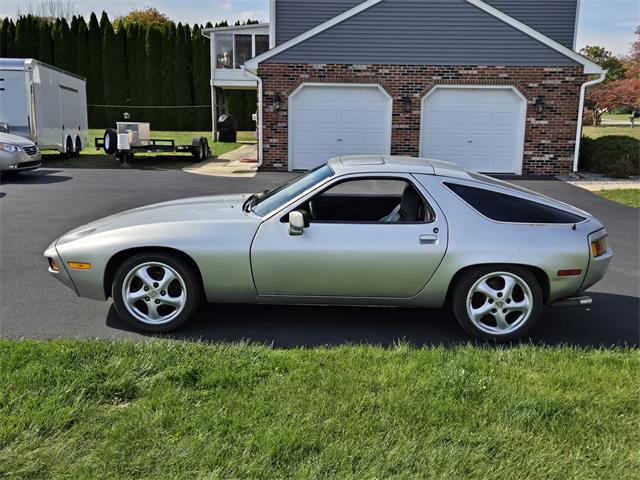 1980 Porsche 928 (CC-2098708) for sale in Mount Joy, Pennsylvania