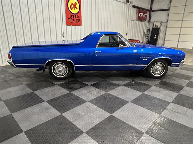 1970 Chevrolet El Camino (CC-2098709) for sale in Shawnee, Oklahoma