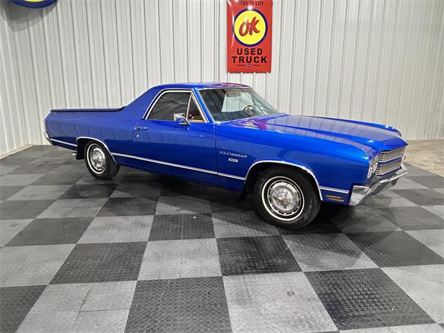 1970 Chevrolet El Camino (CC-2098709) for sale in Shawnee, Oklahoma