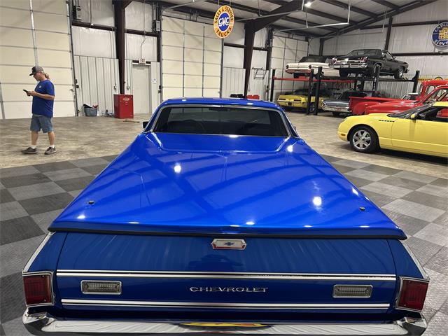 1970 Chevrolet El Camino (CC-2098709) for sale in Shawnee, Oklahoma
