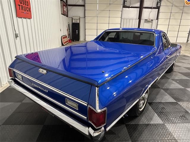 1970 Chevrolet El Camino (CC-2098709) for sale in Shawnee, Oklahoma