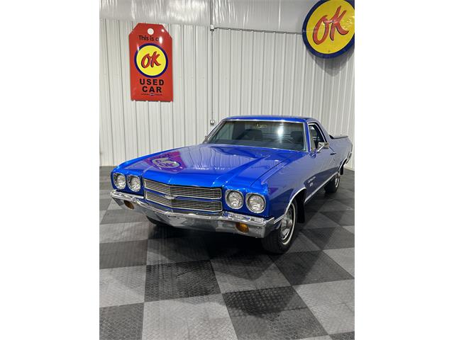 1970 Chevrolet El Camino (CC-2098709) for sale in Shawnee, Oklahoma
