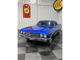 1970 Chevrolet El Camino (CC-2098709) for sale in Shawnee, Oklahoma