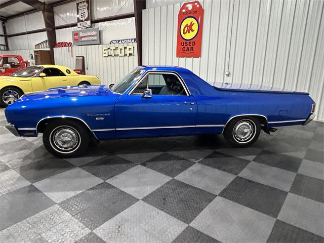 1970 Chevrolet El Camino (CC-2098709) for sale in Shawnee, Oklahoma