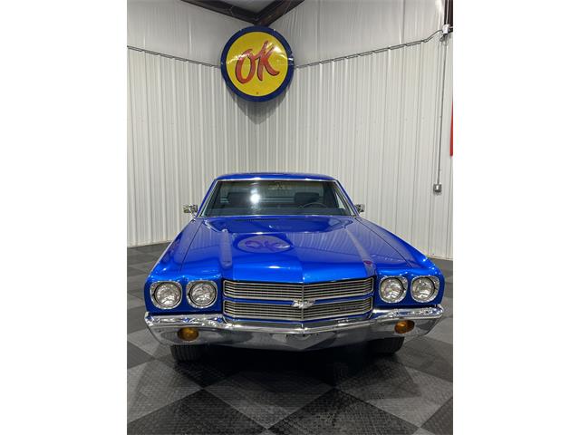1970 Chevrolet El Camino (CC-2098709) for sale in Shawnee, Oklahoma