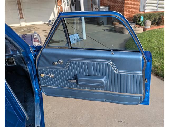 1970 Chevrolet El Camino (CC-2098709) for sale in Shawnee, Oklahoma