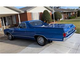 1970 Chevrolet El Camino (CC-2098709) for sale in Shawnee, Oklahoma