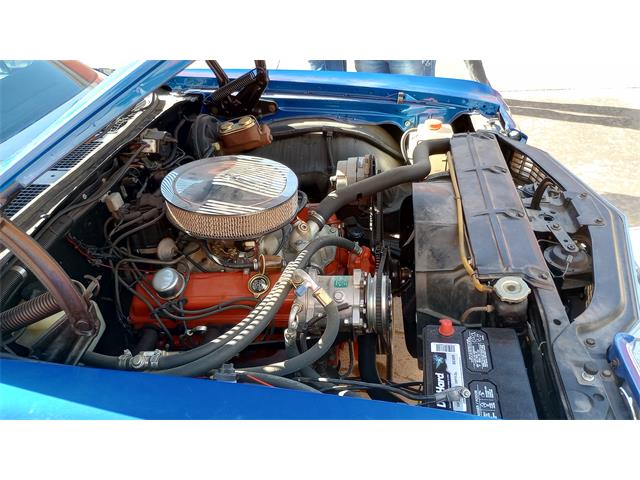 1970 Chevrolet El Camino (CC-2098709) for sale in Shawnee, Oklahoma