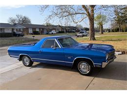 1970 Chevrolet El Camino (CC-2098709) for sale in Shawnee, Oklahoma