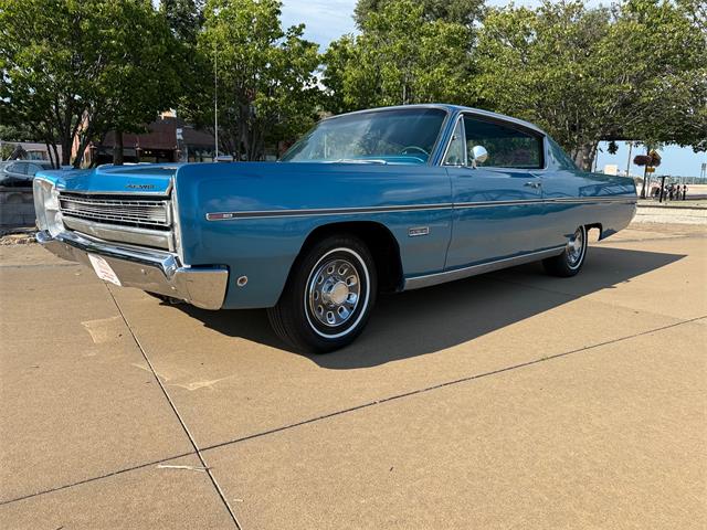 1968 Plymouth Fury III (CC-2090871) for sale in Davenport, Iowa