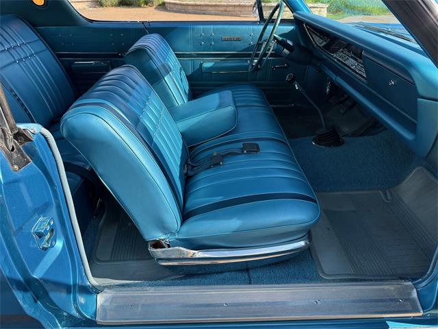 1968 Plymouth Fury III (CC-2090871) for sale in Davenport, Iowa