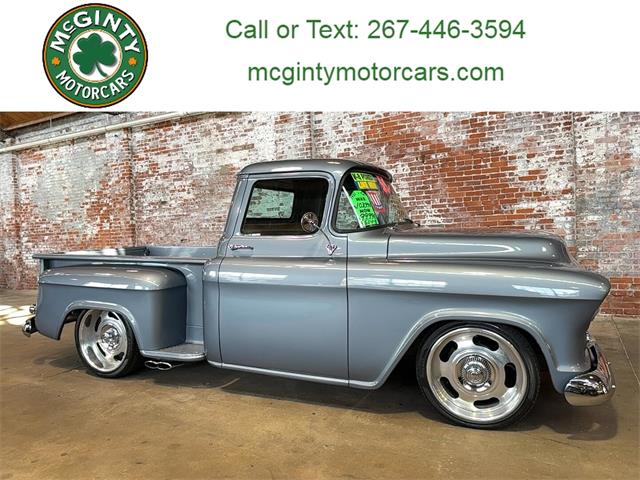 1955 Chevrolet 3100 (CC-2098710) for sale in Reading, Pennsylvania