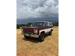 1978 GMC Jimmy (CC-2098712) for sale in Shawnee, Oklahoma