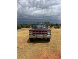 1978 GMC Jimmy (CC-2098712) for sale in Shawnee, Oklahoma