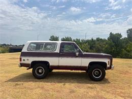 1978 GMC Jimmy (CC-2098712) for sale in Shawnee, Oklahoma