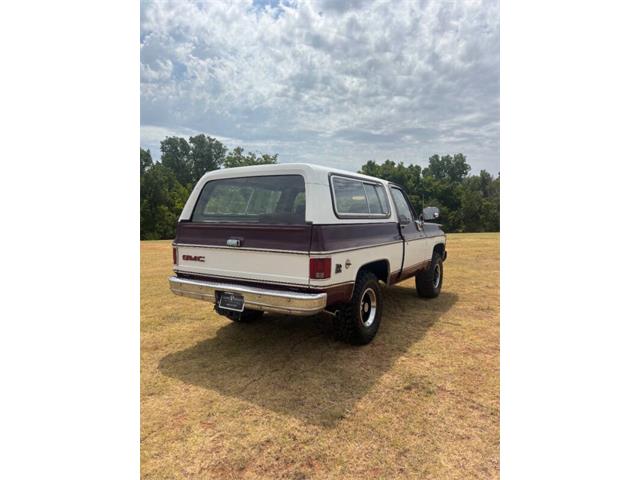 1978 GMC Jimmy (CC-2098712) for sale in Shawnee, Oklahoma
