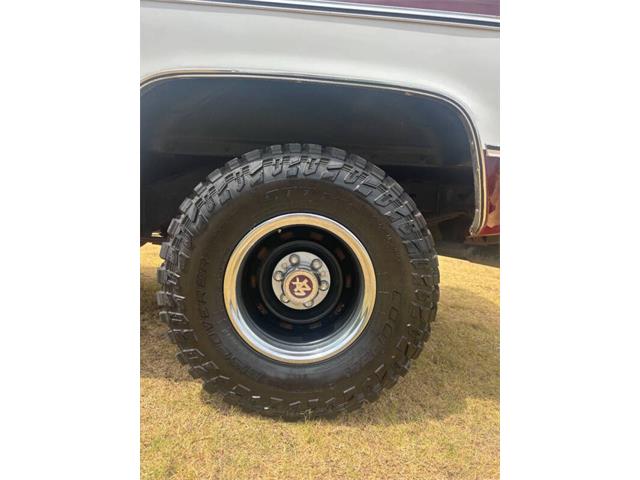 1978 GMC Jimmy (CC-2098712) for sale in Shawnee, Oklahoma