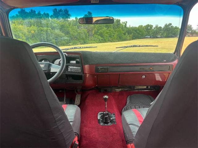 1978 GMC Jimmy (CC-2098712) for sale in Shawnee, Oklahoma
