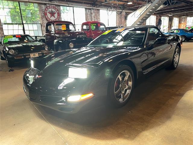 1998 Chevrolet Corvette (CC-2098713) for sale in Reading, Pennsylvania