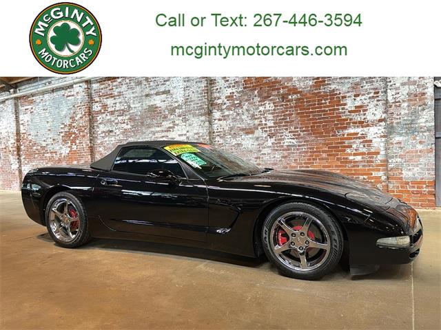 1998 Chevrolet Corvette (CC-2098713) for sale in Reading, Pennsylvania