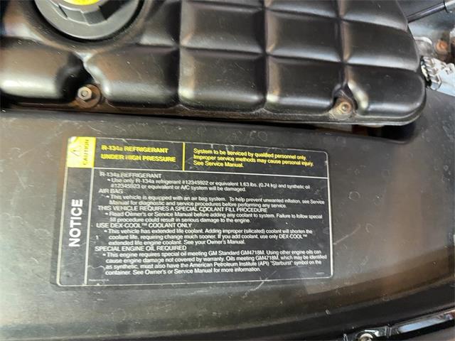 1998 Chevrolet Corvette (CC-2098713) for sale in Reading, Pennsylvania