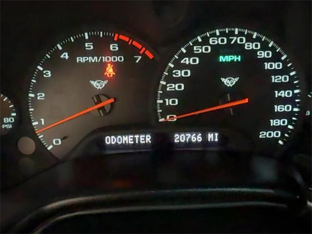 1998 Chevrolet Corvette (CC-2098713) for sale in Reading, Pennsylvania